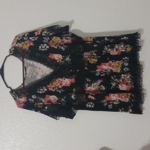 Torrid blouse